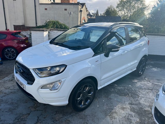 2019 Ford Ecosport