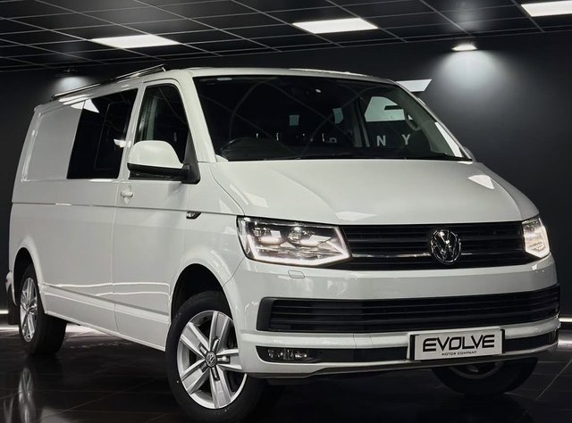 2017 Volkswagen Transporter