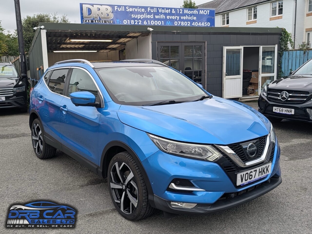 2017 Nissan Qashqai