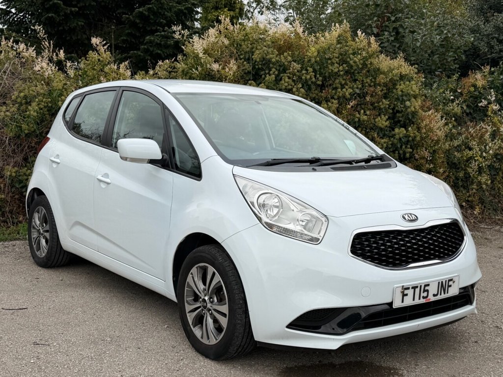 2015 Kia Venga 1.4 Isg 2 5dr