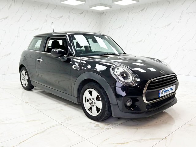 2020 MINI Hatch