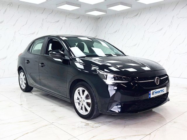 2022 Vauxhall Corsa