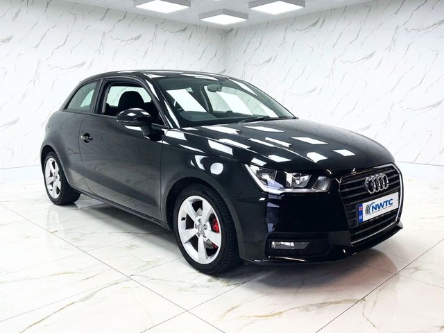 2016 Audi A1