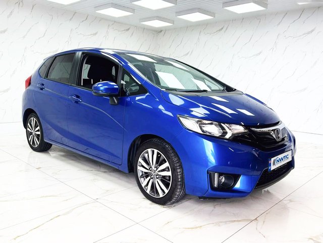 2016 Honda Jazz