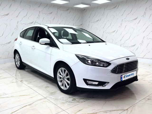 2017 Ford Focus