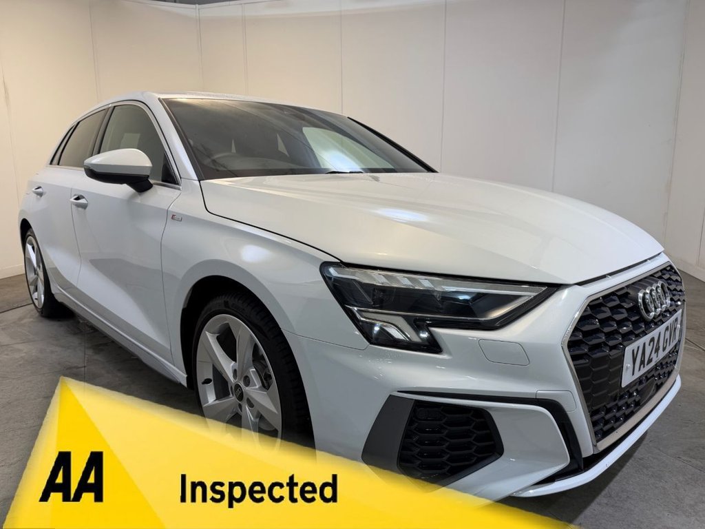 2024 Audi A3