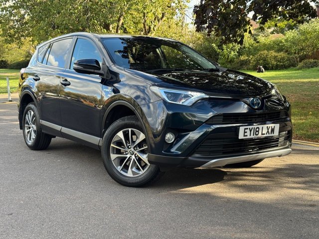 2018 Toyota RAV4