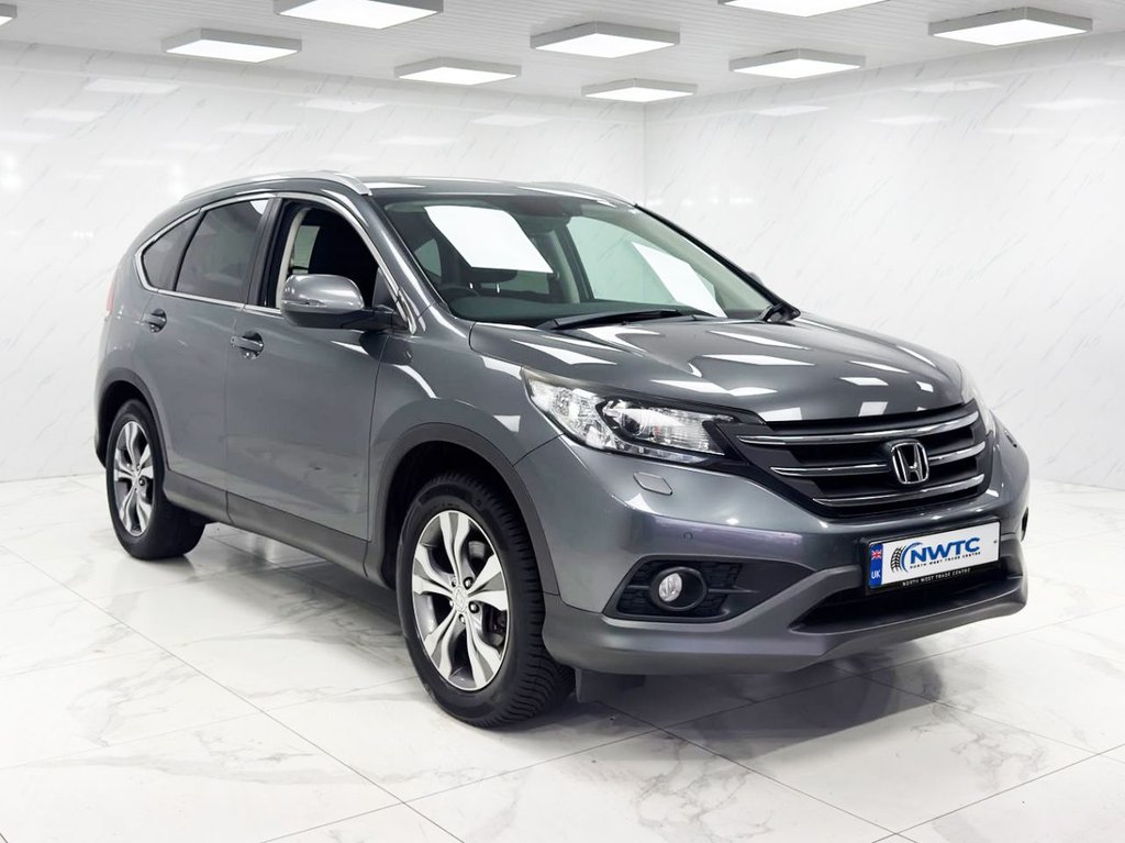 2013 Honda CR-V