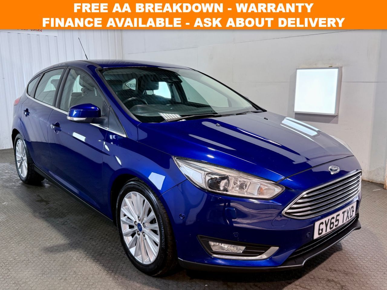 2015 Ford Focus
