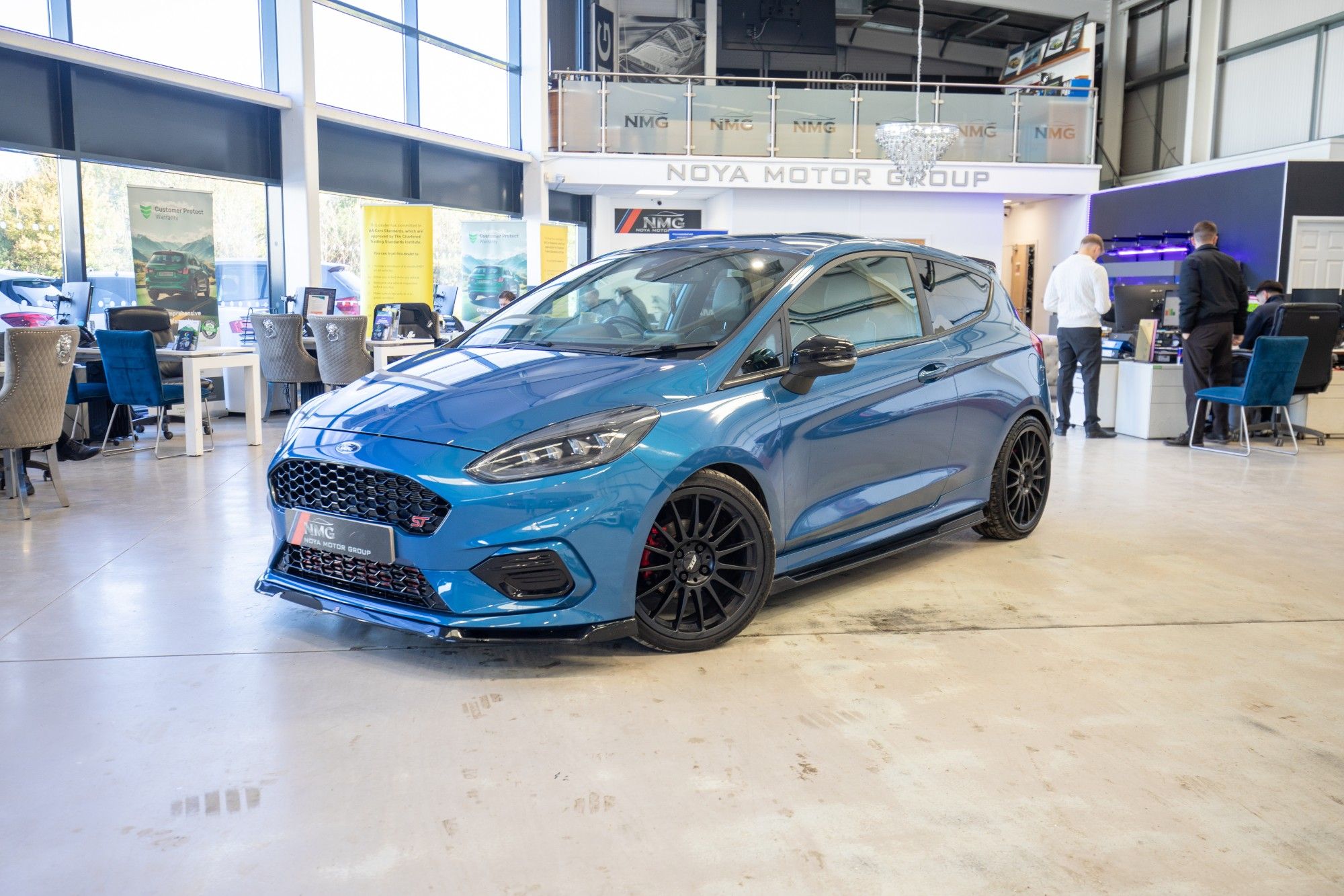 2019 Ford Fiesta