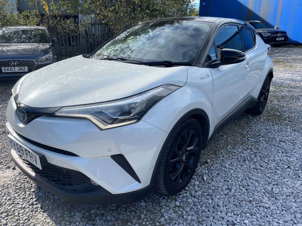 2019 Toyota C-HR