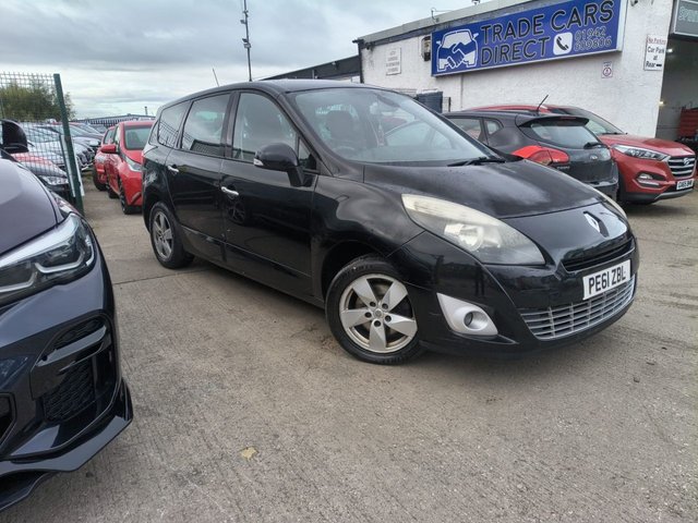 2011 Renault Grand Scenic