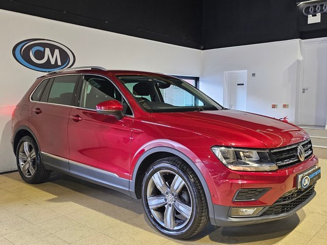 2019 Volkswagen Tiguan