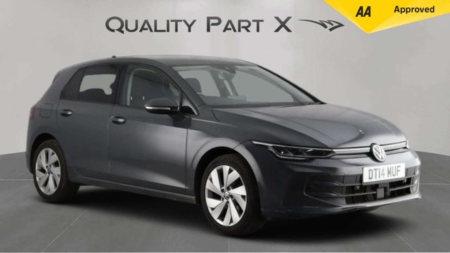 2024 Volkswagen Golf