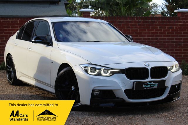 2018 BMW 3 Series