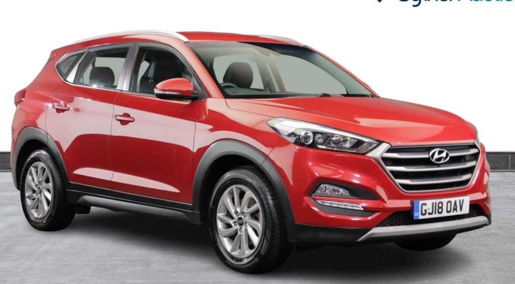 2018 Hyundai Tucson