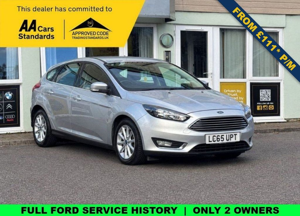 2015 Ford Focus