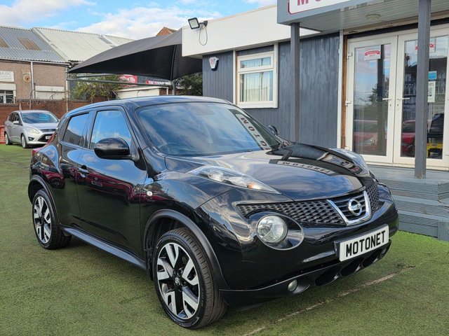2013 Nissan Juke