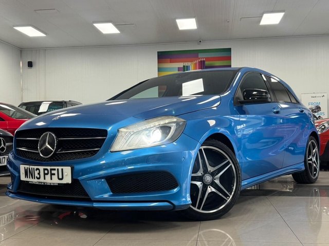 2013 Mercedes-Benz A Class