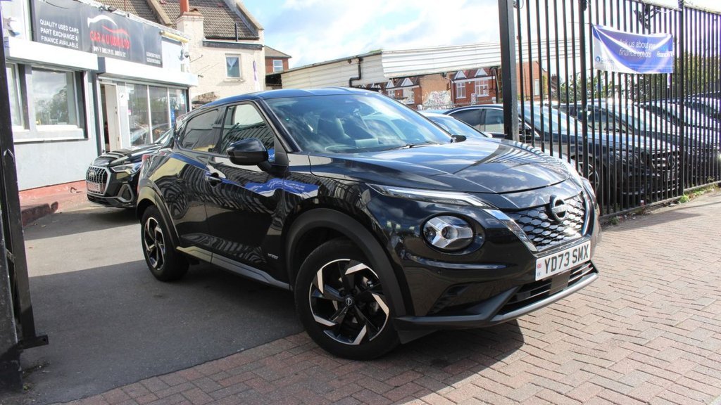 2023 Nissan Juke