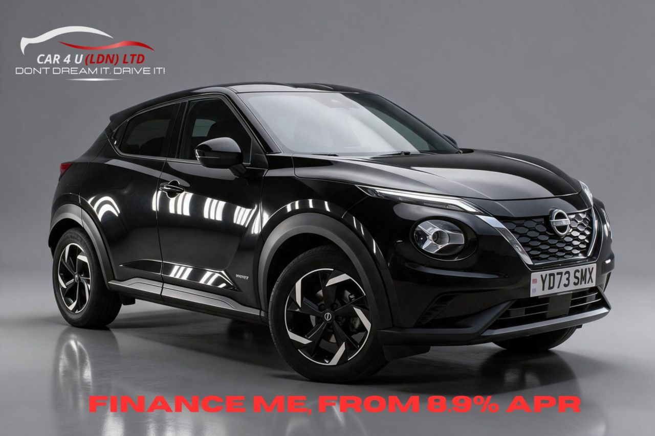 2023 Nissan Juke