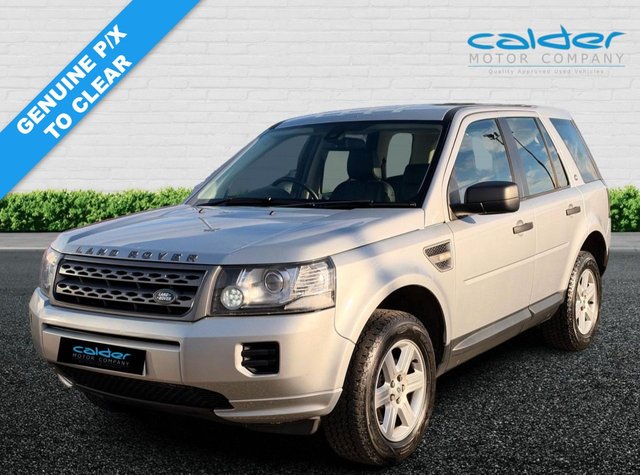 2013 Land Rover Freelander