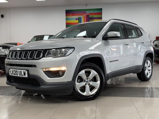 2020 Jeep Compass