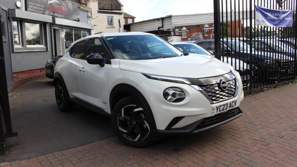 2023 Nissan Juke