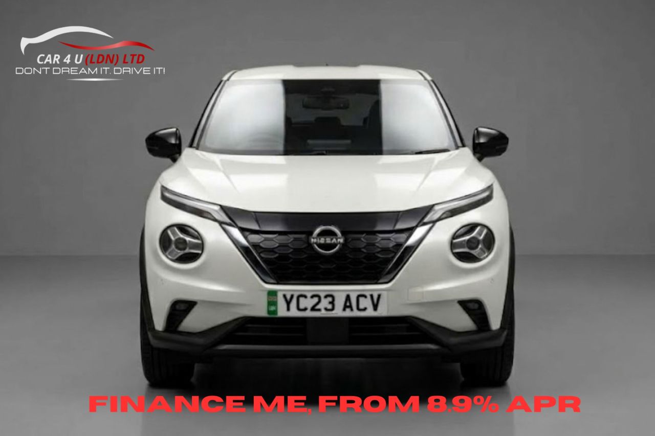 2023 Nissan Juke
