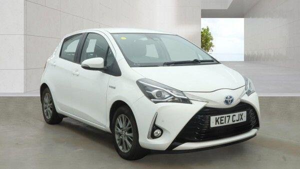 2017 Toyota Yaris