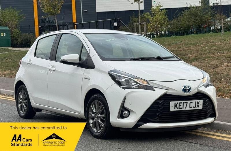 2017 Toyota Yaris
