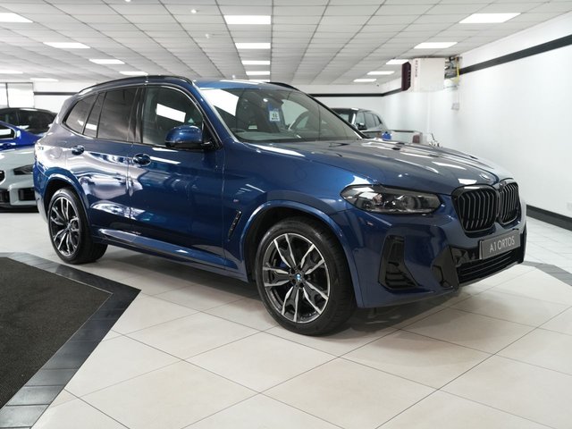 2024 BMW X3