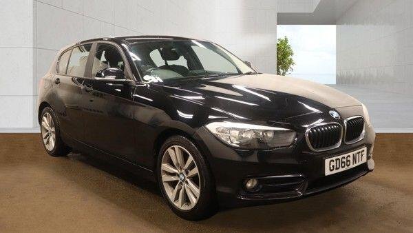 2016 BMW 1 Series