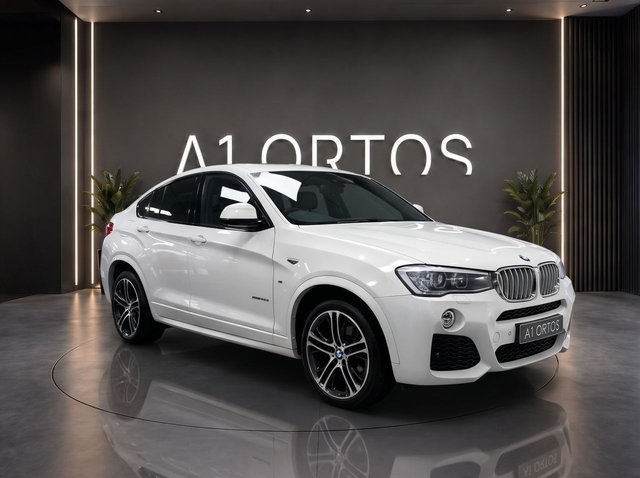 2017 BMW X4
