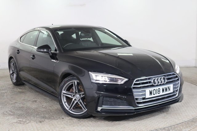2018 Audi A5