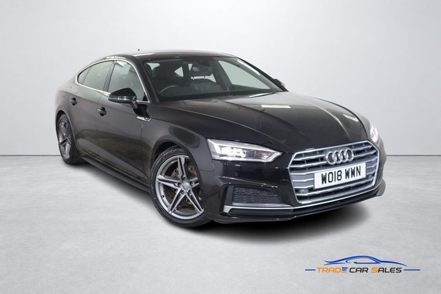 2018 Audi A5