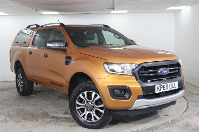 2019 Ford Ranger