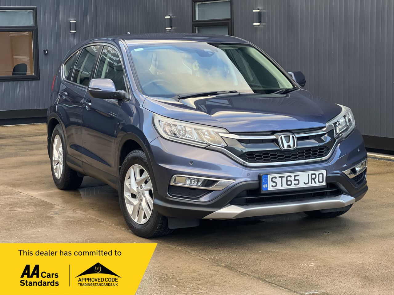 2015 Honda CR-V