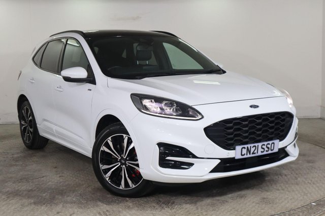 2021 Ford Kuga