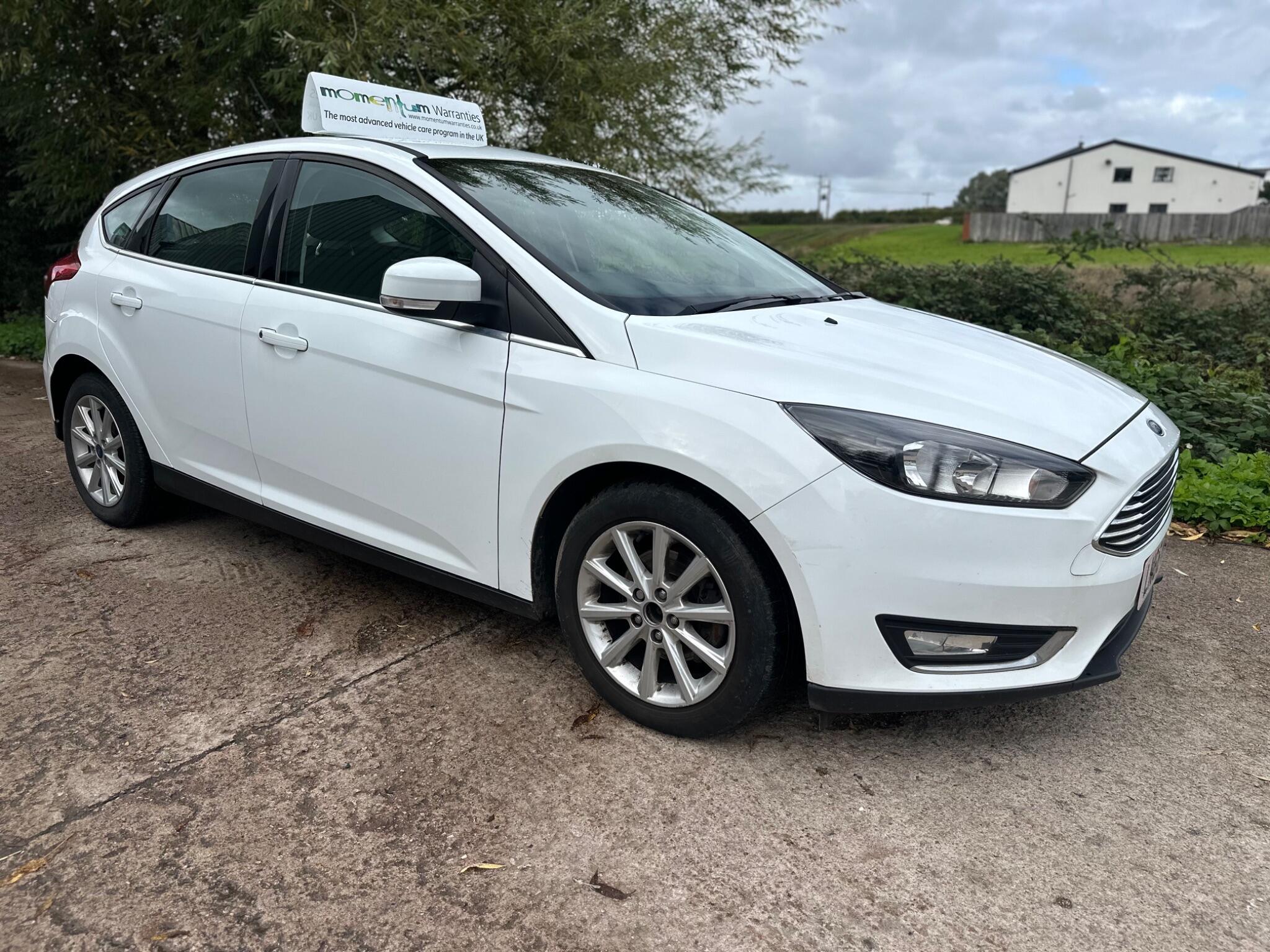 2016 Ford Focus