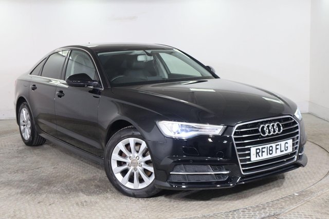 2018 Audi A6