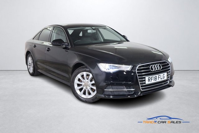2018 Audi A6