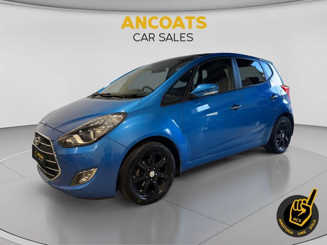 2018 Hyundai ix20