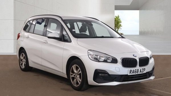 2019 BMW 2 Series