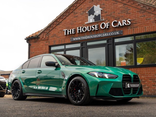 2025 BMW M3
