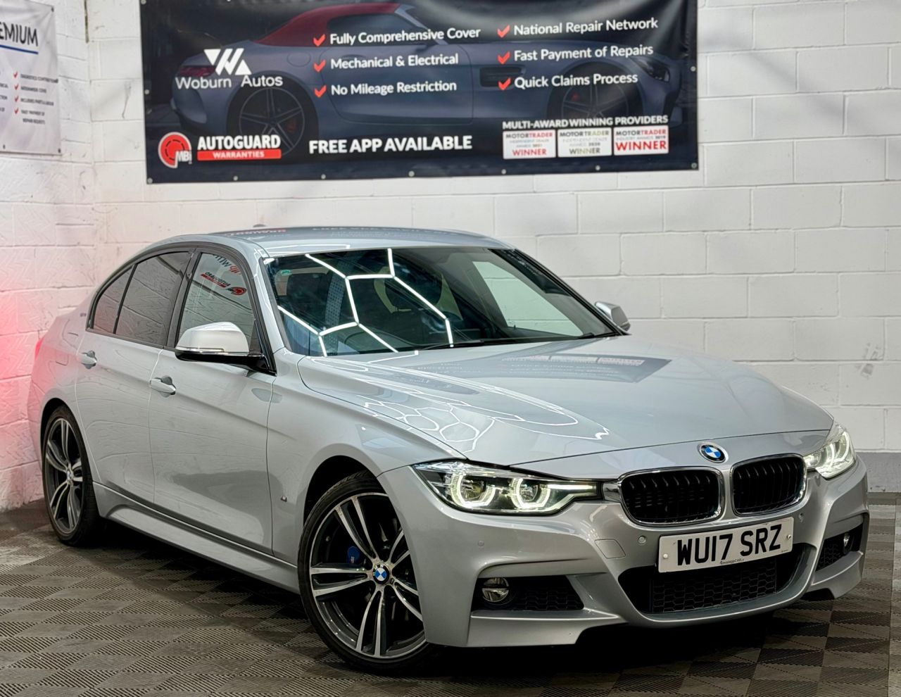 2017 BMW 3 Series