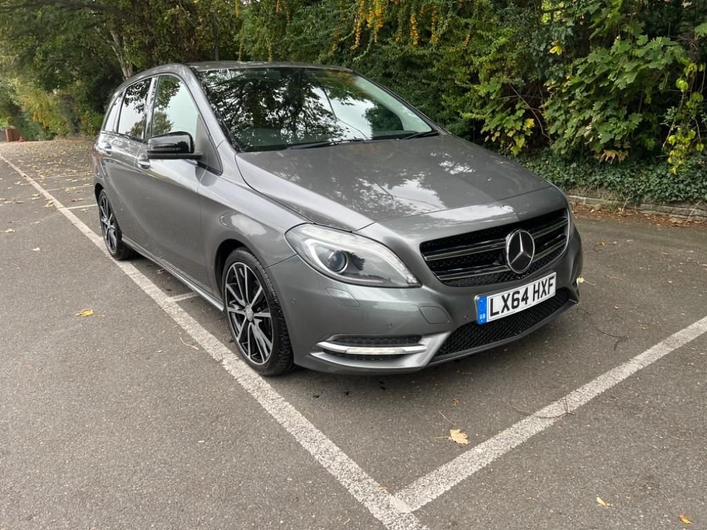 Mercedes-Benz B Class