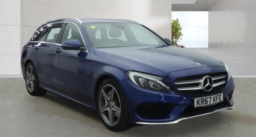 2017 Mercedes-Benz C-Class