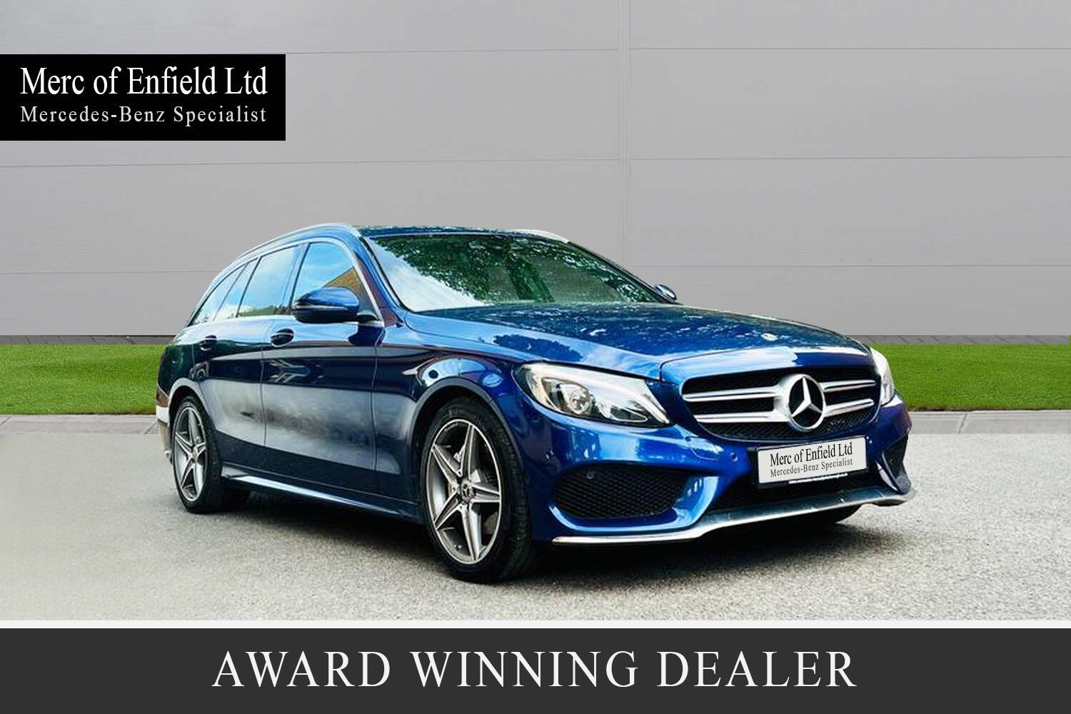 2017 Mercedes-Benz C-Class