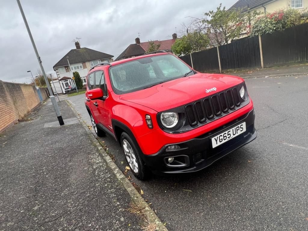 Jeep Renegade